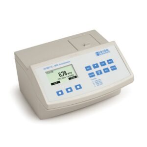 ISO 7027 Compliant Benchtop Turbidity Meter – HI88713