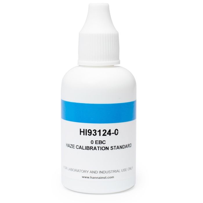 EBC Haze Meter 0.0 EBC Calibration Standard – HI93124-0