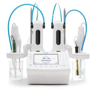 Automatic Potentiometric Titrator – HI932