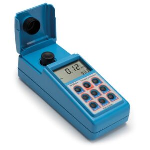 Turbidity (EPA) and Chlorine Portable Meter – HI93414