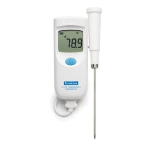 Foodcare K-Type Thermocouple Thermometer with Detachable Probe – HI935001