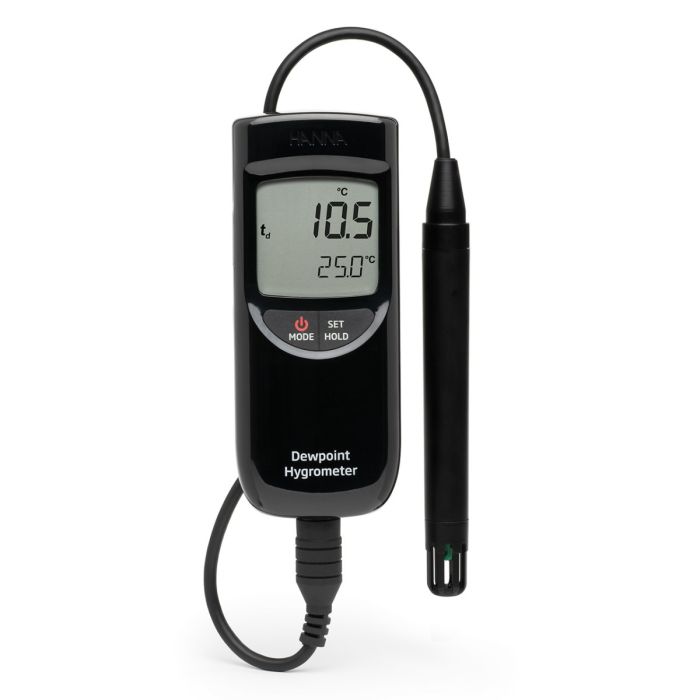 Thermohygrometer with Dewpoint – HI9565