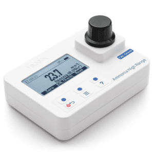 Ammonia High Range Portable Photometer – HI97733