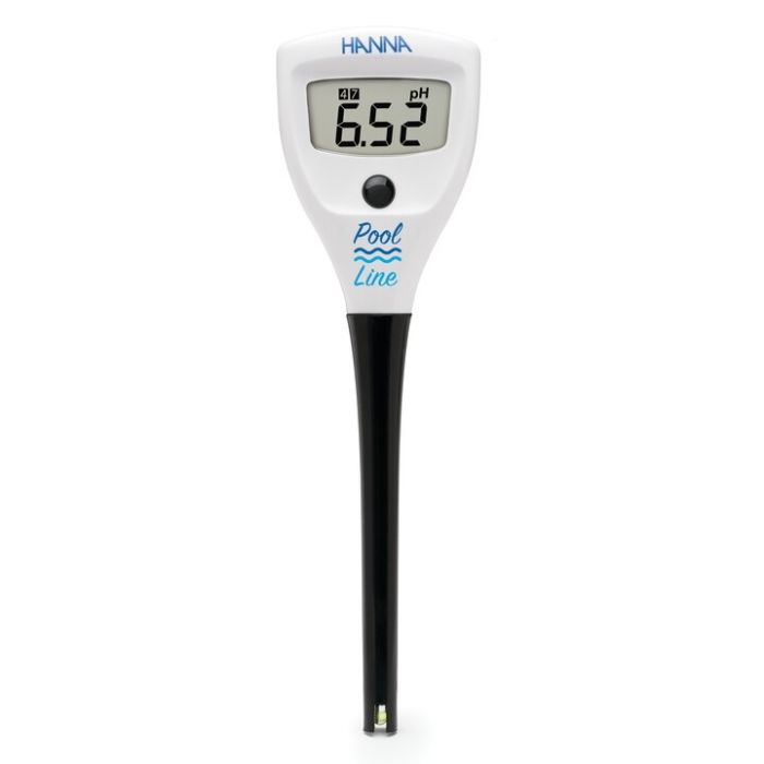 Pool Line pH Tester with 0.01 pH Resolution – HI981004