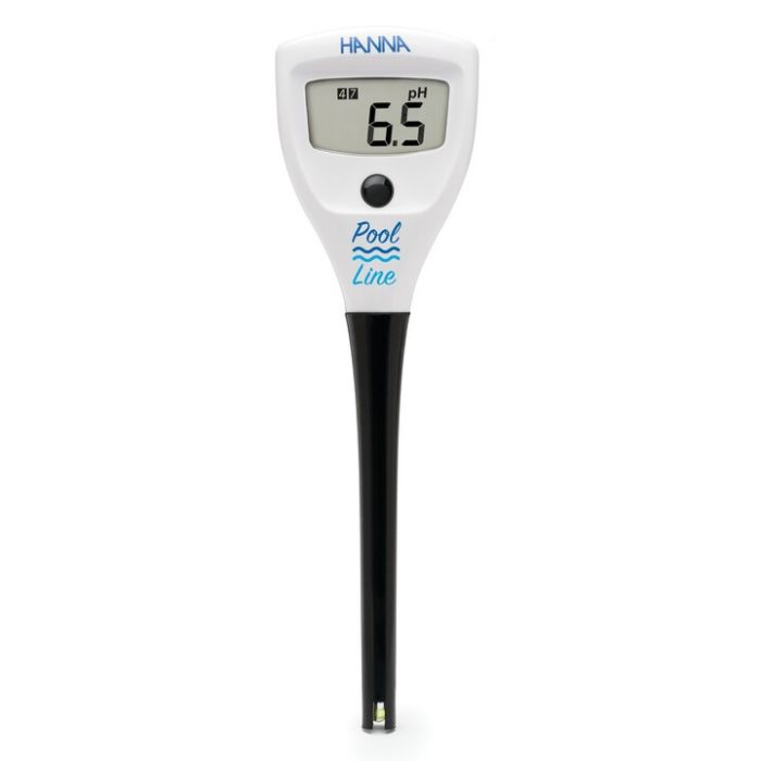 Pool Line pH Tester with 0.1 pH Resolution – HI981014