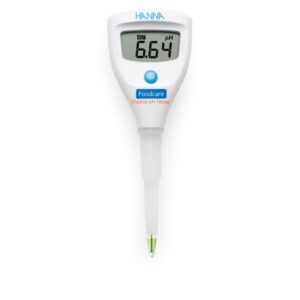 Foodcare Cheese pH Tester – HI981032