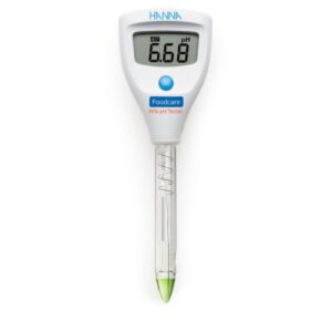 Foodcare Milk pH Tester – HI981034