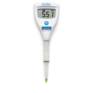 Foodcare Meat pH Tester – HI981036