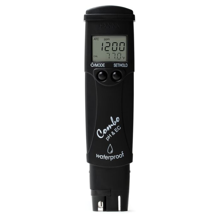 Combo pH/Conductivity/TDS Tester (Low Range) – HI98129