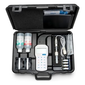 Professional Portable Milk pH Meter – HI98162