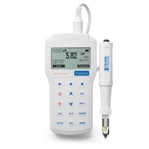 Professional Portable Meat pH Meter – HI98163