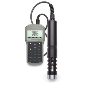 Multiparameter pH/ORP/DO/Pressure/Temperature Waterproof Meter only – HI98196-03