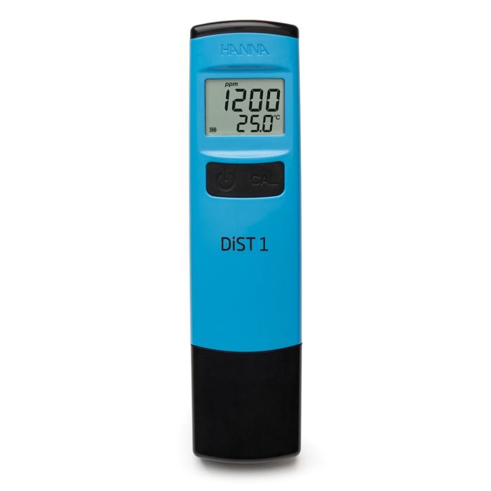 DiST 1 Waterproof TDS Tester  (0-2000 ppm) – HI98301