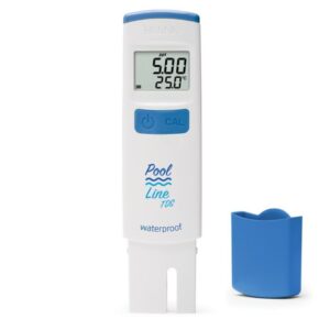 Pool Line Combo TDS Tester (High Range) – HI983024