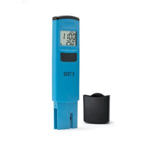 DiST 3 Waterproof Low-Range EC Tester – HI98303