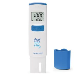 Pool Line High-Range Combo EC Tester – HI983044