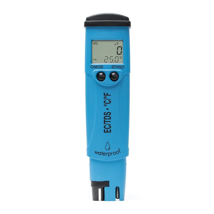DiST® 5 EC/TDS/Temperature Tester (0-3999µS/cm) – HI98311