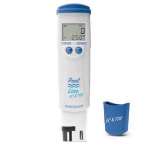 Pool Line EC/TDS Tester (High Range) – HI983124