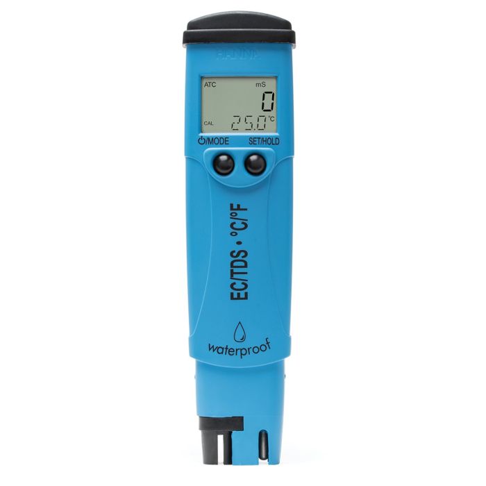 DiST® 6 EC/TDS/Temperature Tester (0.00 to 20.00 mS/cm) – HI98312