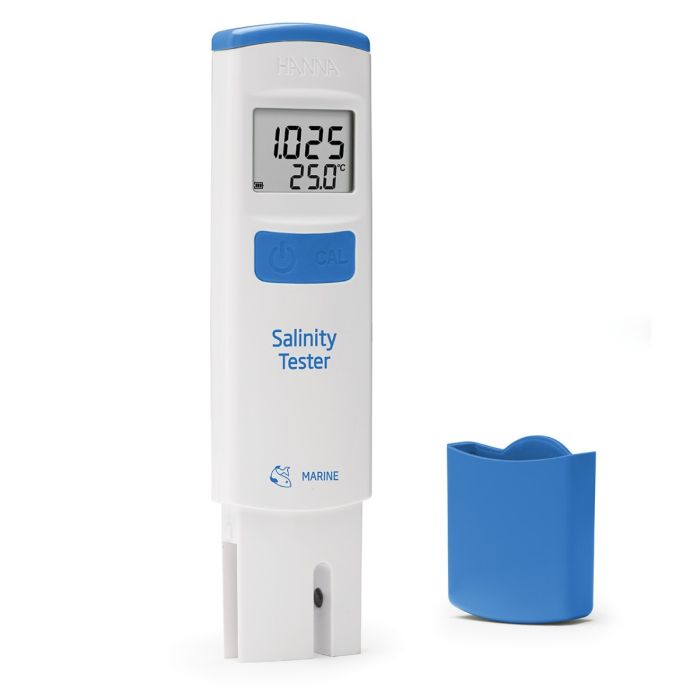 Marine Salinity Waterproof Tester – HI98319