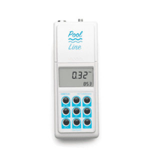 Pool Line ISO Portable Turbidity Meter – HI987134