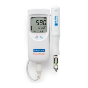 Portable pH Meter for Meat  – HI99163