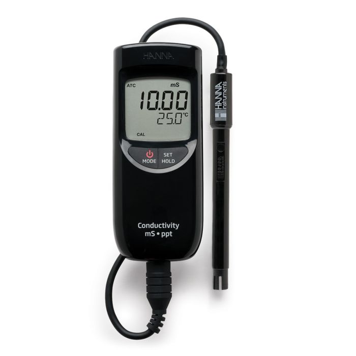 Portable High Range EC/TDS Meter – HI99301