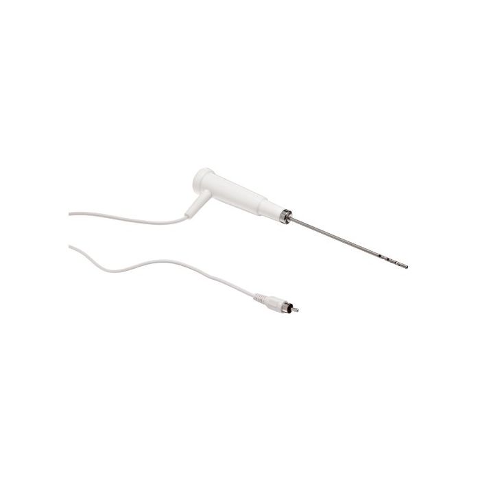 Air and Gas Thermistor Probe with Handle – HI765A