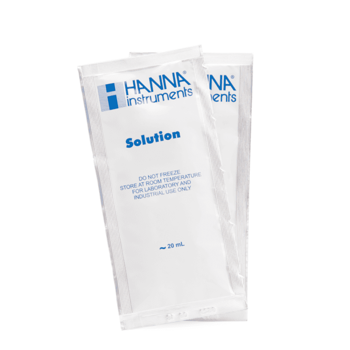 HI70032P 1382 mg/L (ppm) TDS Calibration Solution (25 x 20mL)