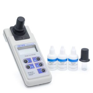 Portable EBC Haze Meter – HI93124