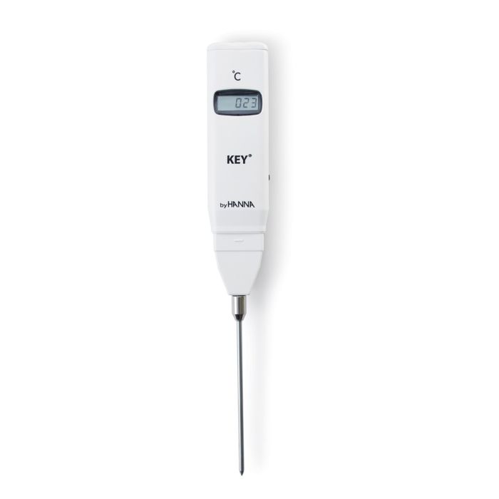Key® K-thermocouple Interchangeable Probe for Liquids (Short) – HI98517-15