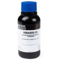 Pump Calibration Standard for Sulfur Dioxide Mini Titrator - HI84500-55