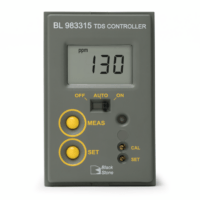 TDS Mini Controller (0.0 to 199.9 ppm) - BL983315 -1 2VDC