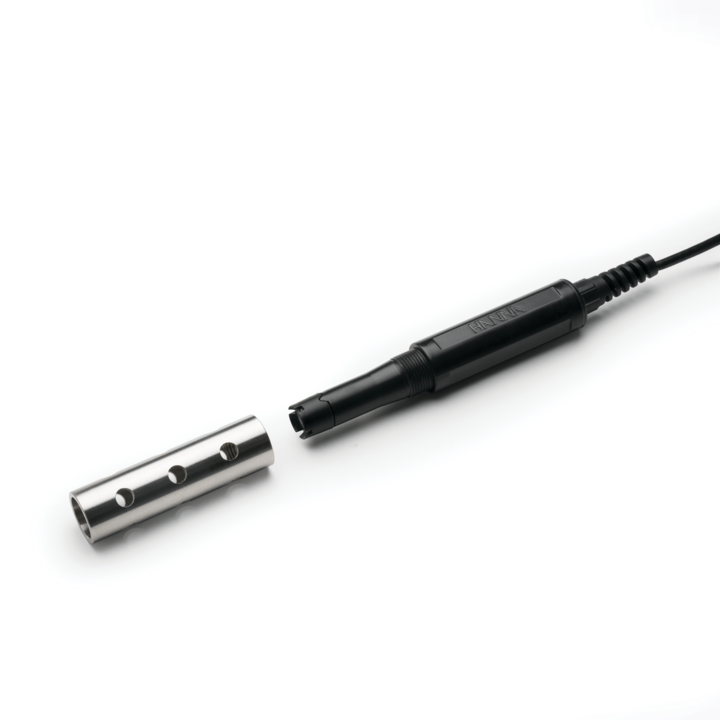 Optical Dissolved Oxygen Meter Probe – HI764113 – 10m (32.8′) cable