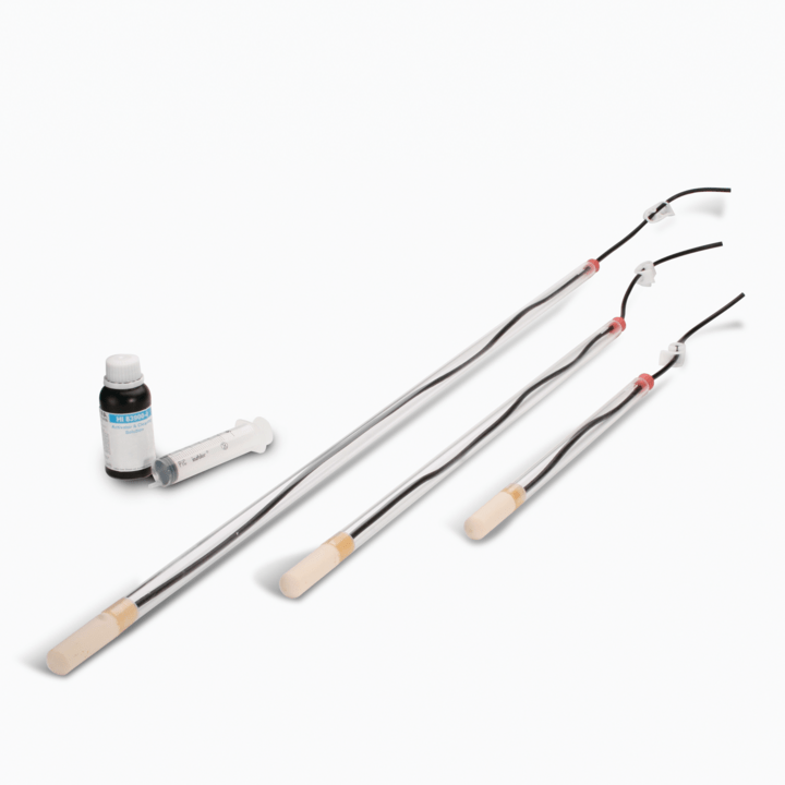 Suction Lysimeter for Root Level Soil Monitoring – HI83900-30 cm (0.98′)