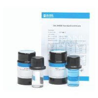 Total Chlorine Ultra High Range CAL Check standard kit for HI97 series photometers - HI97771-11