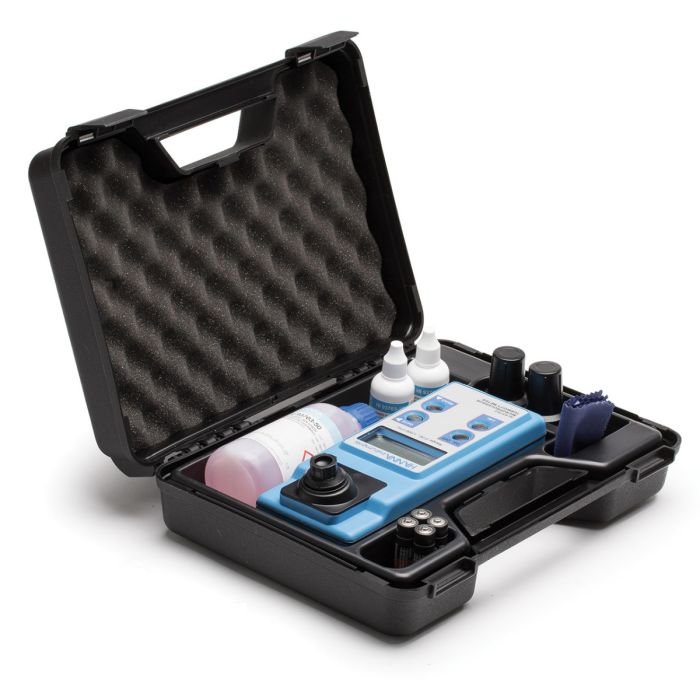 HI93703 Portable Turbidity Meter ISO Compliant – Kit