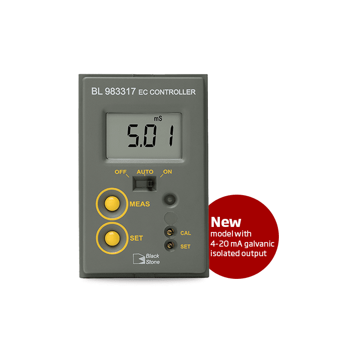 Mini Controllers Process Control Hanna Instruments Australia