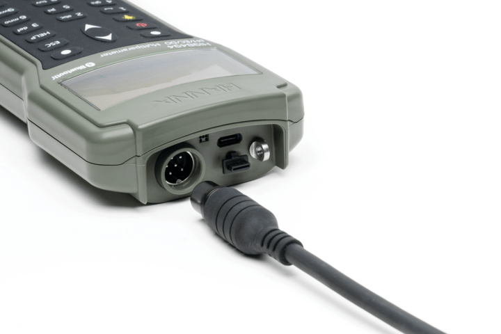 Bluetooth Portable Multiparameter pH, EC, OPDO Meter - HI98494 - Image 5