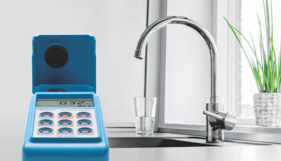 The Importance of Measuring Turbidity in Water Hanna Instruments