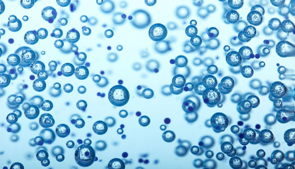 Measuring Dissolved Oxygen in Nanobubbles