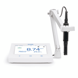 Advanced Dissolved Oxygen Benchtop Meter – HI6421