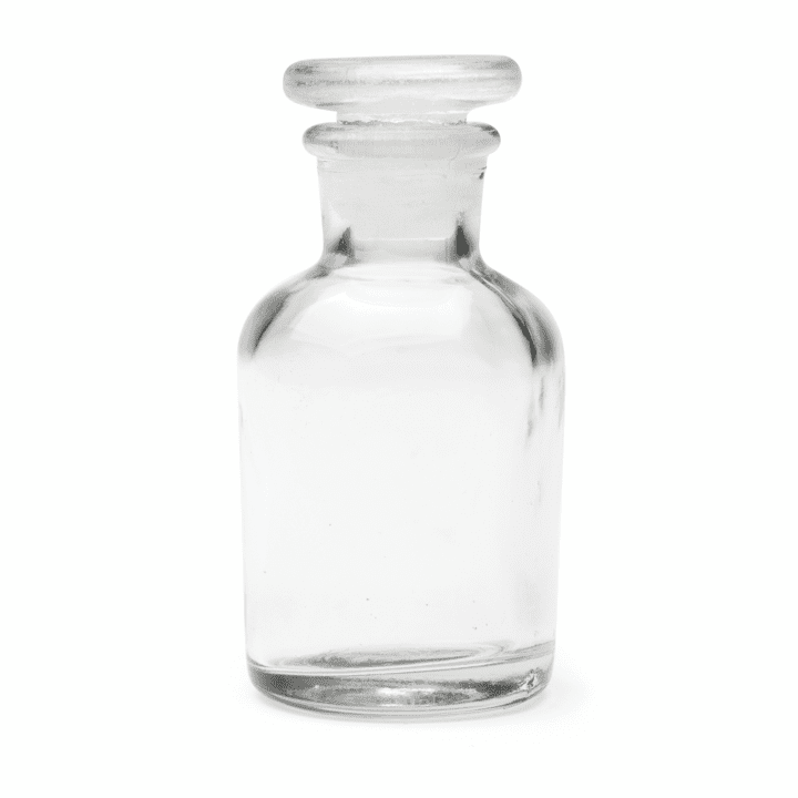 Glass bottle with cap 60mL – HI740038