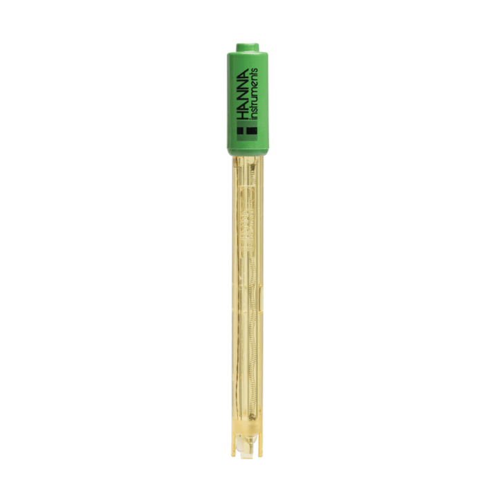 PEI body, single junction, gel filled, ORP/temperature probe with quick connect – HI36203