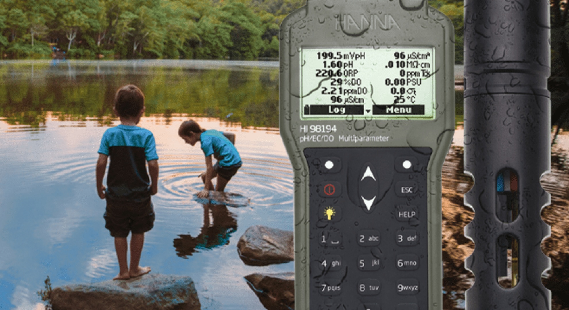 Benefits of Portable Multiparameter Devices for Water Quality Testing and Their Environmental Impact