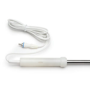 Thermistor probe with 1m stainless steel body for Tanks, Vessels, and Vats