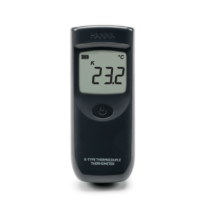 K type thermometer for Industrial applications (meter only) – HI935003