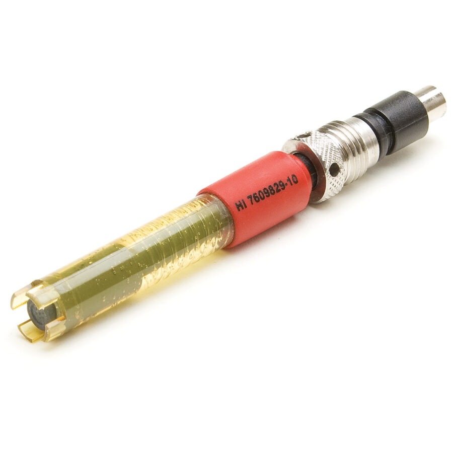 Chloride Ion Selective Electrode for HI9829 Multiparameter Portable Meter - HI7609829-11