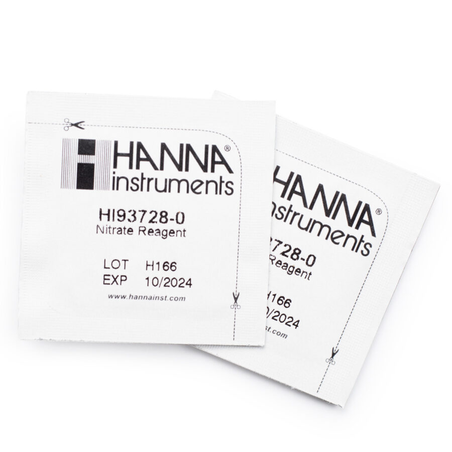 Nitrate Reagents (100 tests) - HI93728-01