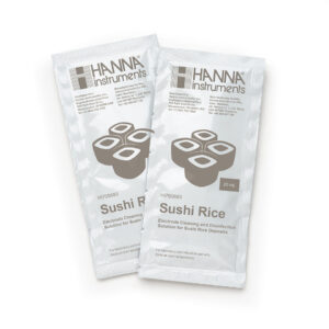 Sushi Rice Deposits Cleaning Solution (25 x 20 mL Sachets) – HI700683P